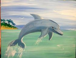The image for The Dolphin- In Store, PRESENTIAL CLASS