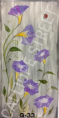 The image for $25.00 Tuesday - Purple Flowers