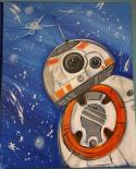 The image for BB-8- In Store, PRESENTIAL CLASS