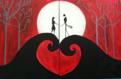 The image for GIMME A BREAK! JACK & SALLY $15- ADULTS ONLY CLASS