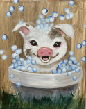 The image for THE PIGGLET