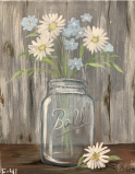 The image for GIMME A BREAK! THE MASON JAR $15- ADULTS ONLY CLASS