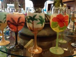 The image for SENIORS ART CLUB- PAINTING GLASSES (62 and UP) -$20 CLASS-